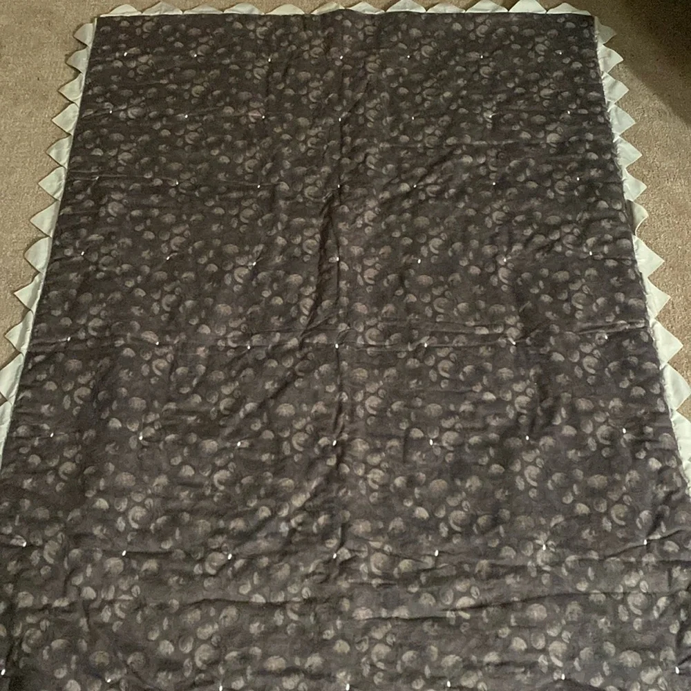 3/$20. Sue Brown Child’s Quilt